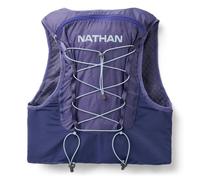 Nathan - Vapor Airess 4.0 8L - Sac trail femme Indigo / Light Blue - S / M
