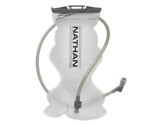 Nathan Vapor Bidon Mixte Adulte M Multicolore (Transparent).