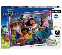 Nathan-WD ENCANTO-Puzzle 150 pieces - Bienvenue a Encanto / Disney Encanto-4005556861750-A partir de 7 ans