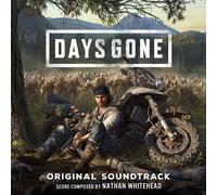 Nathan Whitehead Days Gone Original Soundtrack (CD)