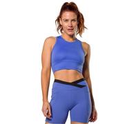 Nathan Women's Intense Medium Impact Sports Bra Baja Purple 12 (M) Female