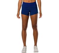 Nathan Women's Performance Running Shorts Bleu Sodalite 8 (XS) Female