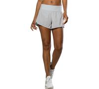 Nathan Women's Performance Running Shorts Brouillard gris 14 (L) Female