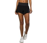 Nathan Women's Performance Running Shorts Noir 10 (S) Female