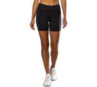 Nathan Women's Performance Running Shorts Noir 16 (XL) Female