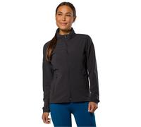 Nathan Women's 'S Breathable Weather-Resistant Reflective Performance Running Jacket Noir 8 (XS) Female