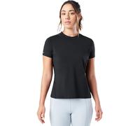 Nathan Women's Short-Sleeve Performance Running Top Noir 16 (XL) Female