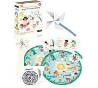Nathan – Jeu découverte Au rythme de l'enfant – Yoga et respiration – Activités enfant
