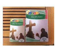 Nathanael - jésus est vivant Médiaclap Médiaclap (Auteur)