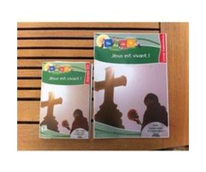 Nathanael - jésus est vivant Médiaclap Médiaclap (Auteur)