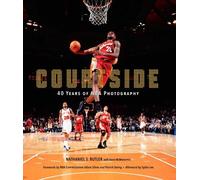 Nathaniel Butler Dave McMenamin Courtside (Relié)