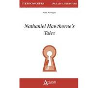 Nathaniel Hawthorne's Tales Mark Niemeyer (Auteur)
