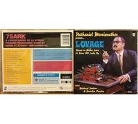 Nathaniel Merriweather / Dan The Automator - Lovage, Music To Make Love To Your Old Lady By