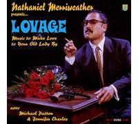 Nathaniel Merriweather Presents...Lovage - Nathaniel Merriweather Presents...Lovage: Music To Make Love To Your Old Lady By (Turquoise) (Indies) [Winyl]