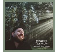 Nathaniel Rateliff And It's Still Alright (Vinyl) 12" Album Coloured Vinyl