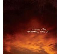 NATHANIEL RATELIFF "IN MEMORY OF LOSS" CD NEW