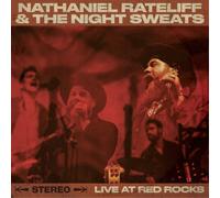 Nathaniel Rateliff & the Night Sweats – Live at Red Rocks