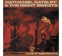 Nathaniel Rateliff & the Night Sweats - Live at Red Rocks [Import]