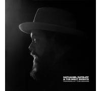 Nathaniel Rateliff & The Night Sweats - Tearing At The Seams[Bone 2 LP] [Vinyl LP]