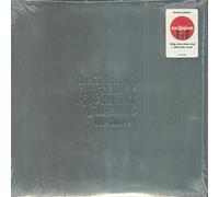 Nathaniel Rateliff & The Night Sweats - The Future - Exclusive Limited Edition Ultra Clear Colored Vinyl LP