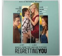 Nathaniel Walcott - Regretting You - Pink Clear & Yellow Vinyl [Vinyl Lp] Clear Vinyl, Ltd Ed, Pink, Yellow, Holland - Import