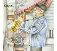 Roy Nathanson – 82 Days – CD – Digipak – Edel