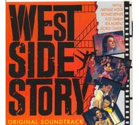 Nathlie Wood, Richard Beymer, Russ Tamblin, Rita Moreno, George Chakiris - West Side Story: Original Soundtrack (UK Import)