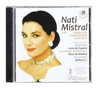 Nati Mistral - Todas Sus Grabaciones 1944-1962 Vol.1