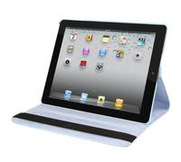 Natico Étui en Similicuir pour iPad 2/3/4 Housse Etui Coque en Cuir Bleu Clair pour I-Pad NO Size Bleu Clair