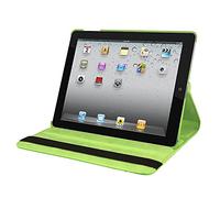 Natico Simili Cuir à 360 degrés Etui Rotatif pour iPad Mini No Size Green