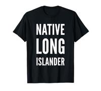 Natif de Long Islander, New-Yorkais américain, Long Island Pride T-Shirt