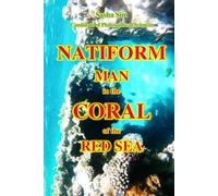 Natiform. Man in the coral of the Red Sea