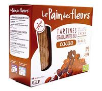 NATINE - Mes tartines au cacao - BIO sans gluten - 150 g