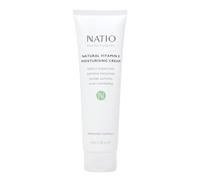 Natio Australia Aromathérapie Naturelle Vitamine E Crème Hydratante - Hydratante Non Grasse pour le Visage - Crème Hydratante pour le Visage - 100 ml