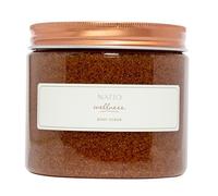 Natio Australia Gommage Corporel Bien-Être - Exfoliant pour le Corps avec Noix, Aloès, Camomille - Exfoliant pour le Corps - Sans Microbilles - 450 g