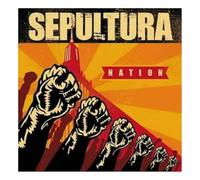 Sepultura Nation (CD) Album