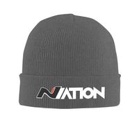 Nation Black Slap Casquette Chaude tricotée Hip Hop Bonnet Automne Hiver Outdoor Bonnets pour Hommes Femmes Adultes