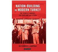 Nation-Building In Modern Turkey