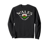Nation Celtique du Pays de Galles créée en 1536 Sweatshirt