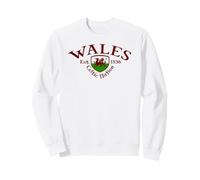 Nation Celtique du Pays de Galles créée en 1536 Sweatshirt