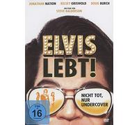 Nation - Elvis Lebt!-Nicht Tot,Nur Undercover