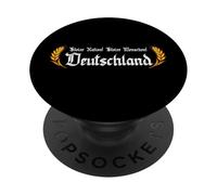 Nation fière ! Peuple Fier !, Patriot, Allemagne PopSockets PopGrip Adhésif