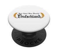Nation fière ! Peuple Fier !, Patriot, Allemagne PopSockets PopGrip Adhésif