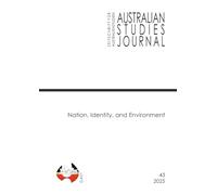 Nation, Identity, and Environment
