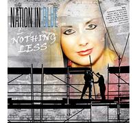 Nation In Blue – Nothing Less – CD – Import (Zyx Music)