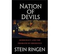 Nation of Devils - Stein Ringen - Yale University Press - Livre en Anglais - Hardback Stein RingenStein Ringen (Auteur)
