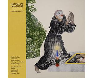 Nation Of Language - Nation Of Language - Strange Disciple LP clear vinyl [Vinyl LP]