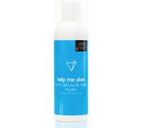 Nation Of Strong Gel D'aloe Vera Bio - 100% Biologique ¿ After Sun Gel - Pour Une Peau Naturellement Ferme - L'acide Hyaluronique Hydrate ¿ Crème Daloe Vera Pour Les Irritations Cutanées - ([X1314]