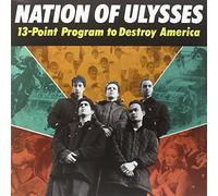 Nation of Ulysses - 13-Point Programm to [Import]