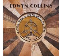 Nation Shall Speak Unto Nation by Edwyn Collins [CD] NEUF